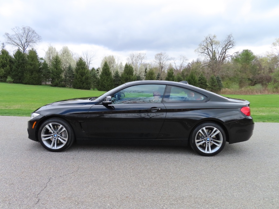 2014 BMW 4 Series 2dr Cpe 435i xDrive AWD, available for sale in North Salem, New York | Meccanic Shop North Inc. North Salem, New York 2014 BMW 4 Series 2dr Cpe 435i xDrive AWD, available for sale in North Salem, New York | Meccanic Shop North Inc. North Salem, New York