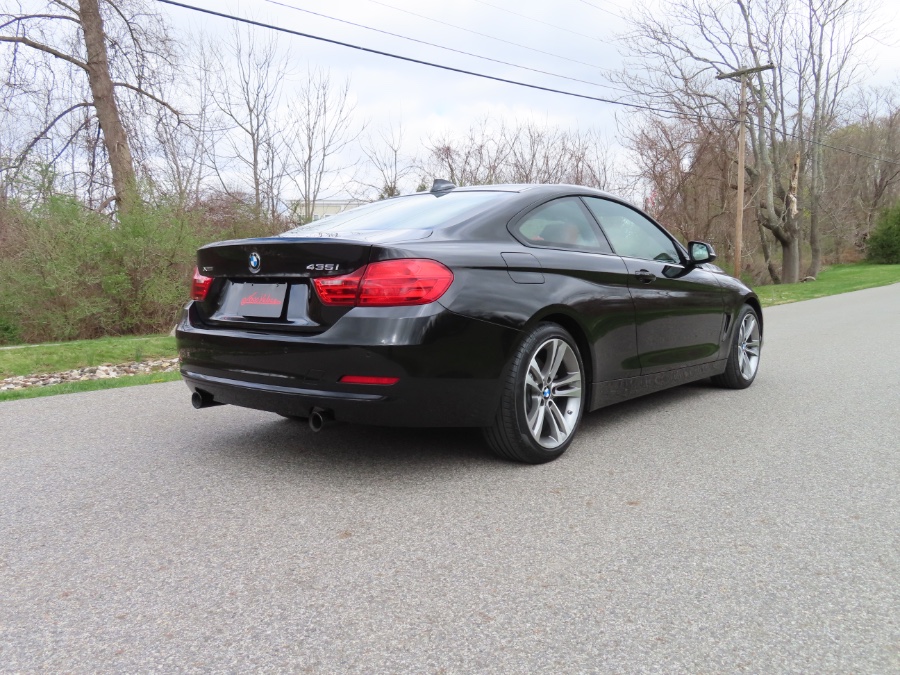 2014 BMW 4 Series 2dr Cpe 435i xDrive AWD, available for sale in North Salem, New York | Meccanic Shop North Inc. North Salem, New York 2014 BMW 4 Series 2dr Cpe 435i xDrive AWD, available for sale in North Salem, New York | Meccanic Shop North Inc. North Salem, New York