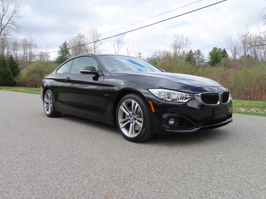 2014 BMW 4 Series 2dr Cpe 435i xDrive AWD, available for sale in North Salem, New York | Meccanic Shop North Inc. North Salem, New York 2014 BMW 4 Series 2dr Cpe 435i xDrive AWD, available for sale in North Salem, New York | Meccanic Shop North Inc. North Salem, New York