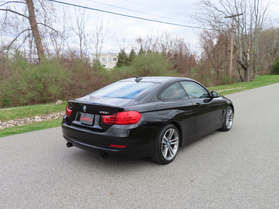 2014 BMW 4 Series 2dr Cpe 435i xDrive AWD, available for sale in North Salem, New York | Meccanic Shop North Inc. North Salem, New York 2014 BMW 4 Series 2dr Cpe 435i xDrive AWD, available for sale in North Salem, New York | Meccanic Shop North Inc. North Salem, New York