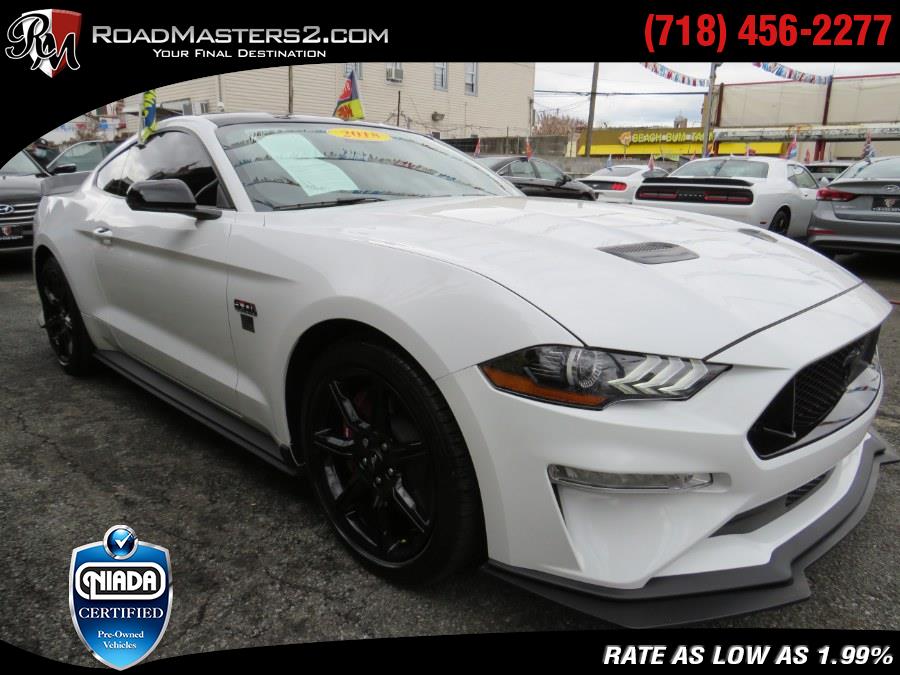 2018 Ford Mustang GT Premium Performance 6 SPD, available for sale in Middle Village, New York | Road Masters II INC. Middle Village, New York