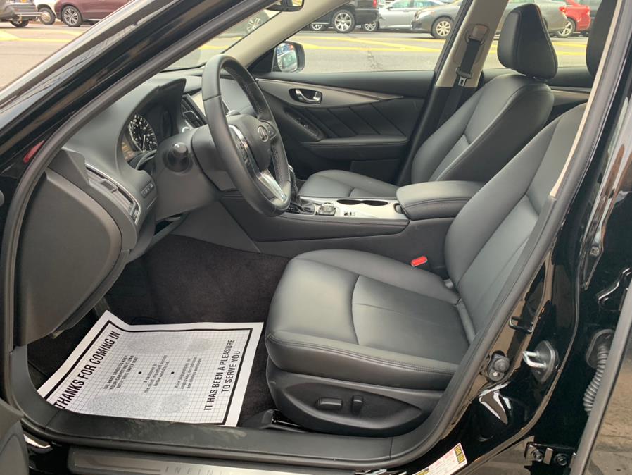 2020 INFINITI Q50 3.0t LUXE RWD, available for sale in Jamaica, New York | Sylhet Motors Inc.. Jamaica, New York 2020 INFINITI Q50 3.0t LUXE RWD, available for sale in Jamaica, New York | Sylhet Motors Inc.. Jamaica, New York