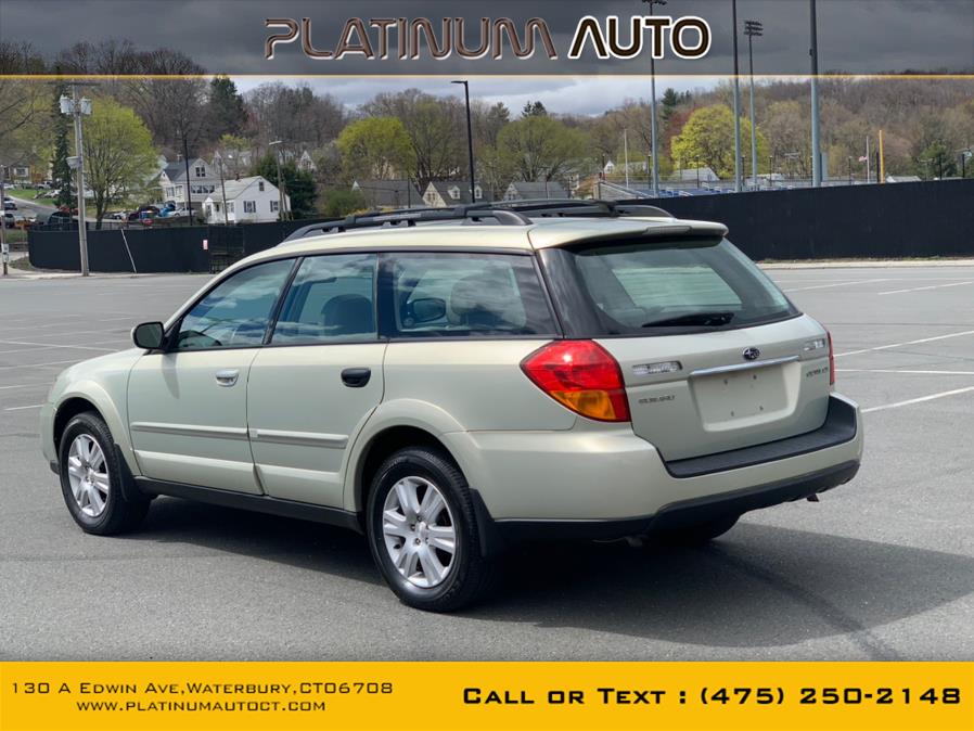 2005 Subaru Legacy Wagon (Natl) Outback 2.5i Ltd Manual, available for sale in Waterbury, Connecticut | Platinum Auto Care. Waterbury, Connecticut 2005 Subaru Legacy Wagon (Natl) Outback 2.5i Ltd Manual, available for sale in Waterbury, Connecticut | Platinum Auto Care. Waterbury, Connecticut