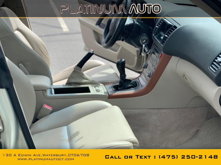 2005 Subaru Legacy Wagon (Natl) Outback 2.5i Ltd Manual, available for sale in Waterbury, Connecticut | Platinum Auto Care. Waterbury, Connecticut 2005 Subaru Legacy Wagon (Natl) Outback 2.5i Ltd Manual, available for sale in Waterbury, Connecticut | Platinum Auto Care. Waterbury, Connecticut