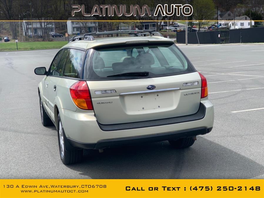 2005 Subaru Legacy Wagon (Natl) Outback 2.5i Ltd Manual, available for sale in Waterbury, Connecticut | Platinum Auto Care. Waterbury, Connecticut 2005 Subaru Legacy Wagon (Natl) Outback 2.5i Ltd Manual, available for sale in Waterbury, Connecticut | Platinum Auto Care. Waterbury, Connecticut