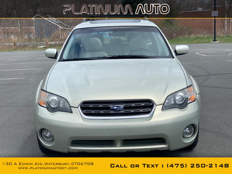 2005 Subaru Legacy Wagon (Natl) Outback 2.5i Ltd Manual, available for sale in Waterbury, Connecticut | Platinum Auto Care. Waterbury, Connecticut 2005 Subaru Legacy Wagon (Natl) Outback 2.5i Ltd Manual, available for sale in Waterbury, Connecticut | Platinum Auto Care. Waterbury, Connecticut