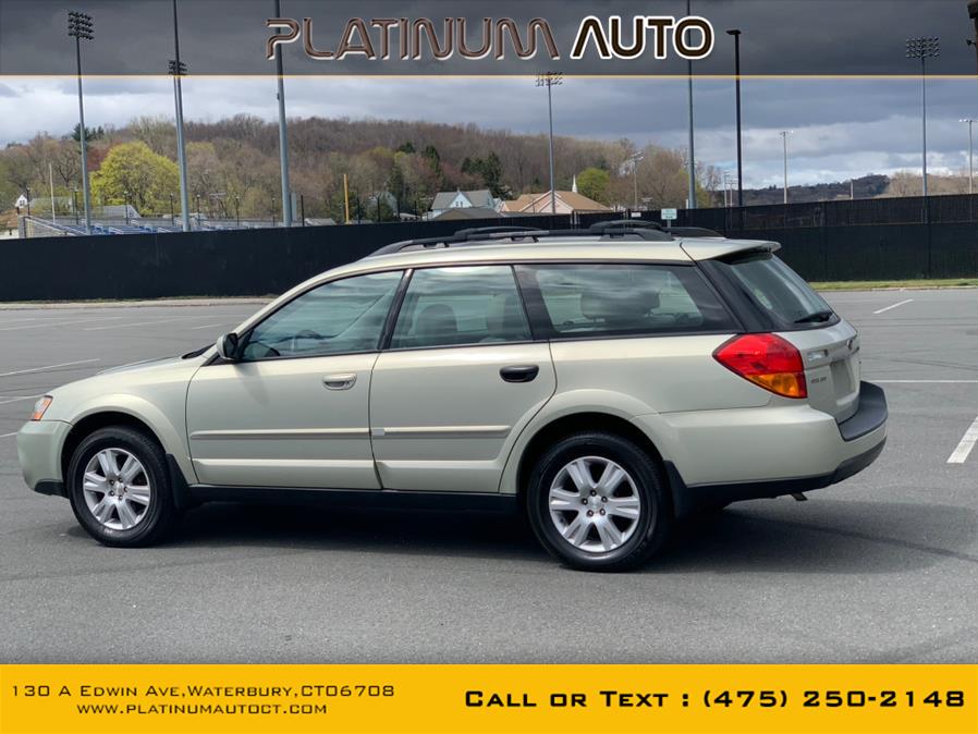 2005 Subaru Legacy Wagon (Natl) Outback 2.5i Ltd Manual, available for sale in Waterbury, Connecticut | Platinum Auto Care. Waterbury, Connecticut 2005 Subaru Legacy Wagon (Natl) Outback 2.5i Ltd Manual, available for sale in Waterbury, Connecticut | Platinum Auto Care. Waterbury, Connecticut