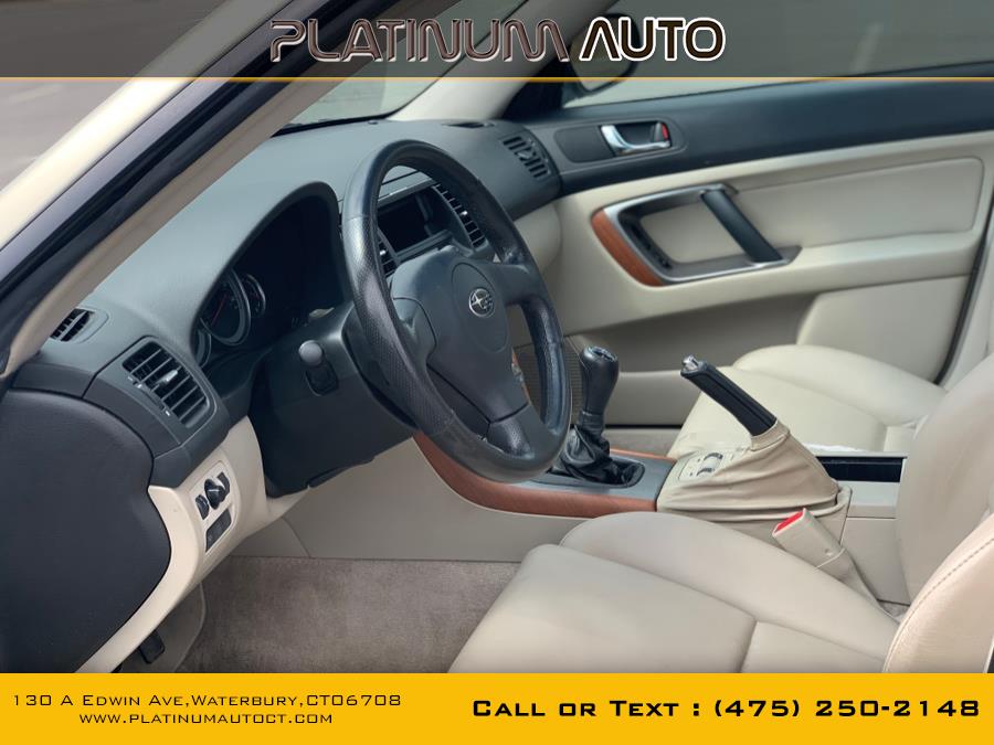 2005 Subaru Legacy Wagon (Natl) Outback 2.5i Ltd Manual, available for sale in Waterbury, Connecticut | Platinum Auto Care. Waterbury, Connecticut 2005 Subaru Legacy Wagon (Natl) Outback 2.5i Ltd Manual, available for sale in Waterbury, Connecticut | Platinum Auto Care. Waterbury, Connecticut