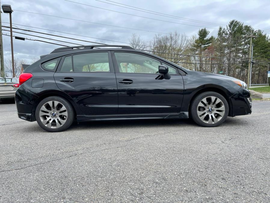 2016 Subaru Impreza Wagon 5dr CVT 2.0i Sport Premium, available for sale in Merrimack, New Hampshire | Merrimack Autosport. Merrimack, New Hampshire 2016 Subaru Impreza Wagon 5dr CVT 2.0i Sport Premium, available for sale in Merrimack, New Hampshire | Merrimack Autosport. Merrimack, New Hampshire