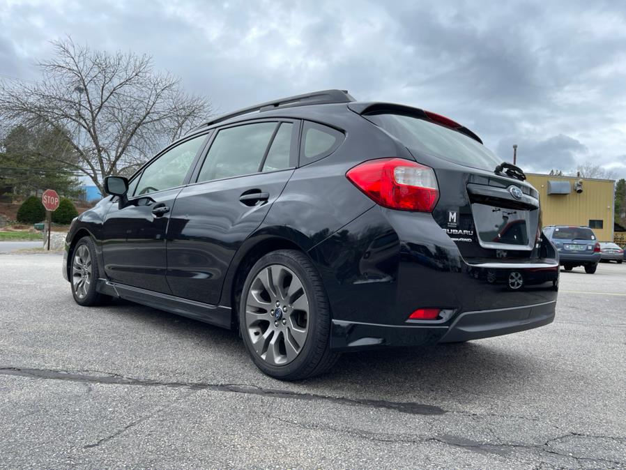 2016 Subaru Impreza Wagon 5dr CVT 2.0i Sport Premium, available for sale in Merrimack, New Hampshire | Merrimack Autosport. Merrimack, New Hampshire 2016 Subaru Impreza Wagon 5dr CVT 2.0i Sport Premium, available for sale in Merrimack, New Hampshire | Merrimack Autosport. Merrimack, New Hampshire