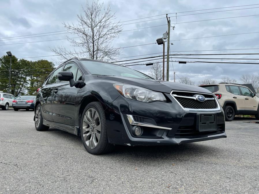 2016 Subaru Impreza Wagon 5dr CVT 2.0i Sport Premium, available for sale in Merrimack, New Hampshire | Merrimack Autosport. Merrimack, New Hampshire 2016 Subaru Impreza Wagon 5dr CVT 2.0i Sport Premium, available for sale in Merrimack, New Hampshire | Merrimack Autosport. Merrimack, New Hampshire