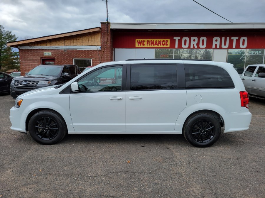 2019 Dodge Grand Caravan GT Wagon, available for sale in East Windsor, Connecticut | Toro Auto. East Windsor, Connecticut 2019 Dodge Grand Caravan GT Wagon, available for sale in East Windsor, Connecticut | Toro Auto. East Windsor, Connecticut