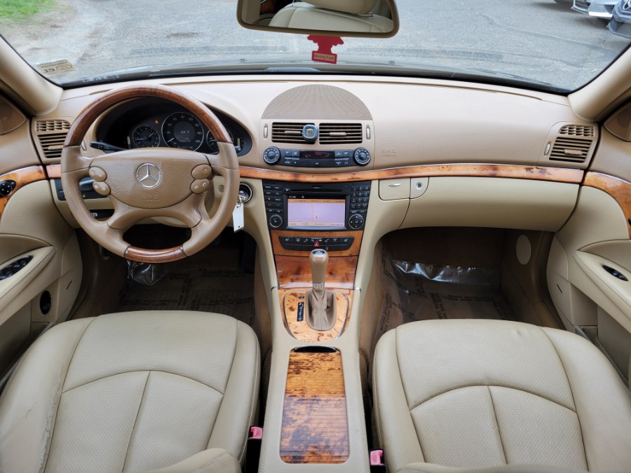 Used Mercedes-Benz E-Class 4dr Sdn Luxury 3.5L 4MATIC 2009 | Toro Auto. East Windsor, Connecticut Used Mercedes-Benz E-Class 4dr Sdn Luxury 3.5L 4MATIC 2009 | Toro Auto. East Windsor, Connecticut