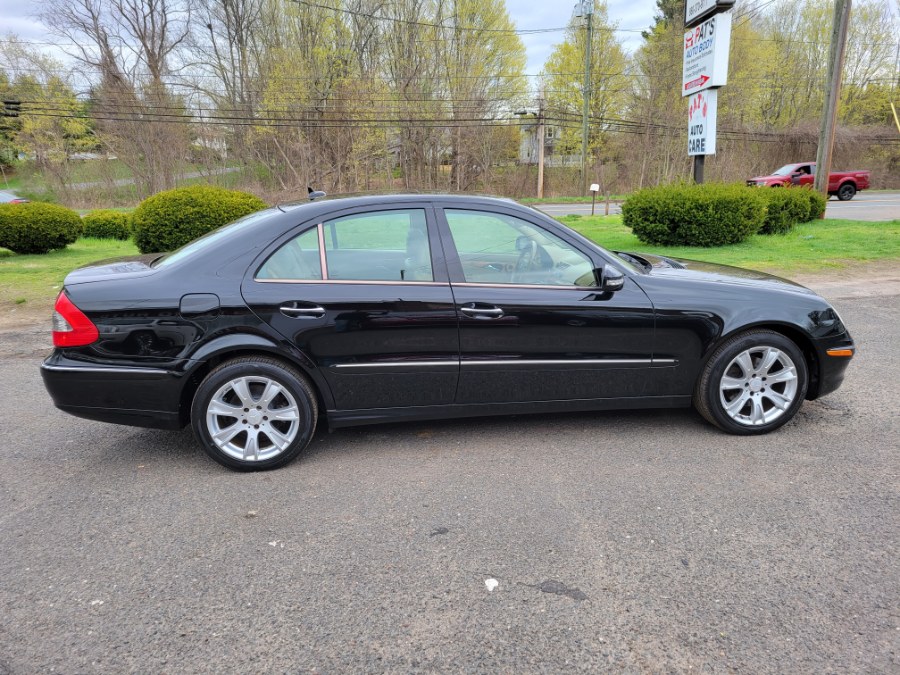 Used Mercedes-Benz E-Class 4dr Sdn Luxury 3.5L 4MATIC 2009 | Toro Auto. East Windsor, Connecticut Used Mercedes-Benz E-Class 4dr Sdn Luxury 3.5L 4MATIC 2009 | Toro Auto. East Windsor, Connecticut