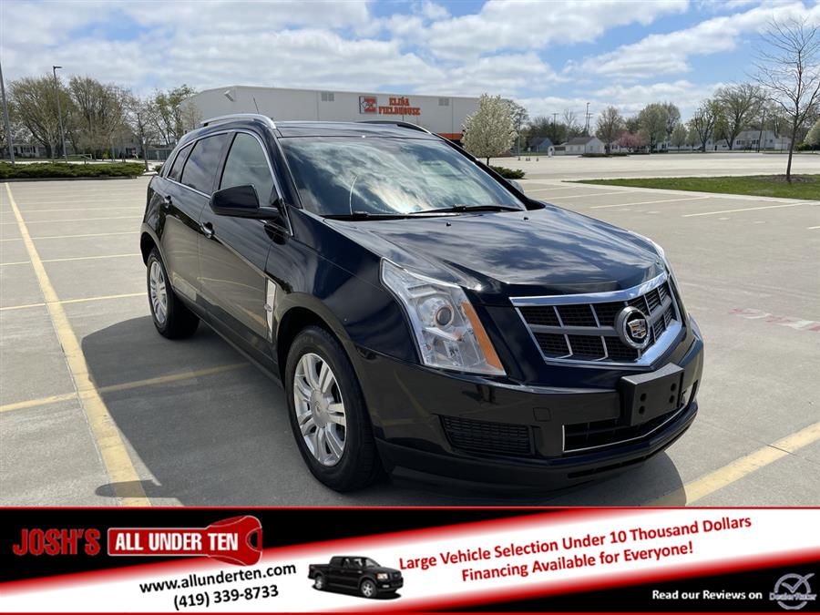 2012 Cadillac SRX AWD 4dr Luxury Collection, available for sale in Elida, Ohio | Josh's All Under Ten LLC. Elida, Ohio
