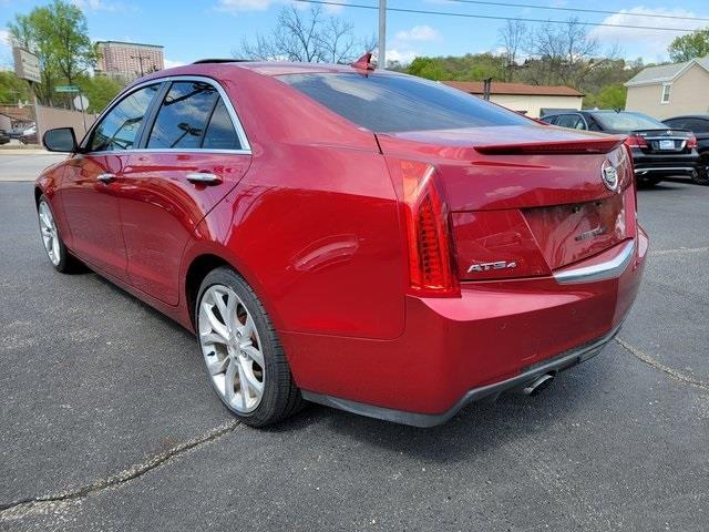 Used Cadillac Ats 2.0L Turbo Premium 2013 | Luxury Motor Car Company. Cincinnati, Ohio Used Cadillac Ats 2.0L Turbo Premium 2013 | Luxury Motor Car Company. Cincinnati, Ohio