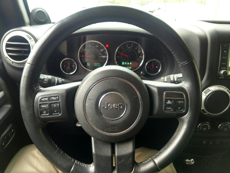 2014 Jeep Wrangler Unlimited 4WD 4dr Sahara, available for sale in Wantagh, New York | Alpine Motors Inc. Wantagh, New York 2014 Jeep Wrangler Unlimited 4WD 4dr Sahara, available for sale in Wantagh, New York | Alpine Motors Inc. Wantagh, New York