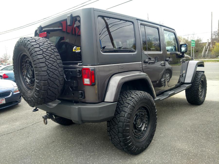 2014 Jeep Wrangler Unlimited 4WD 4dr Sahara, available for sale in Wantagh, New York | Alpine Motors Inc. Wantagh, New York 2014 Jeep Wrangler Unlimited 4WD 4dr Sahara, available for sale in Wantagh, New York | Alpine Motors Inc. Wantagh, New York
