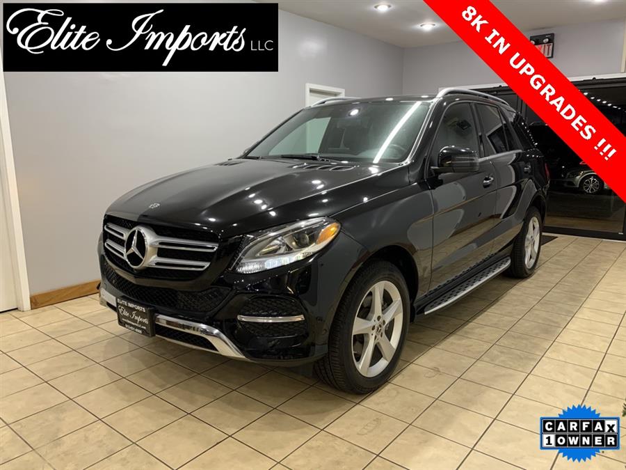 Used Mercedes-benz Gle GLE 350 2018 | Elite Imports LLC. West Chester, Ohio Used Mercedes-benz Gle GLE 350 2018 | Elite Imports LLC. West Chester, Ohio