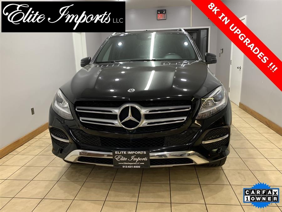 Used Mercedes-benz Gle GLE 350 2018 | Elite Imports LLC. West Chester, Ohio Used Mercedes-benz Gle GLE 350 2018 | Elite Imports LLC. West Chester, Ohio