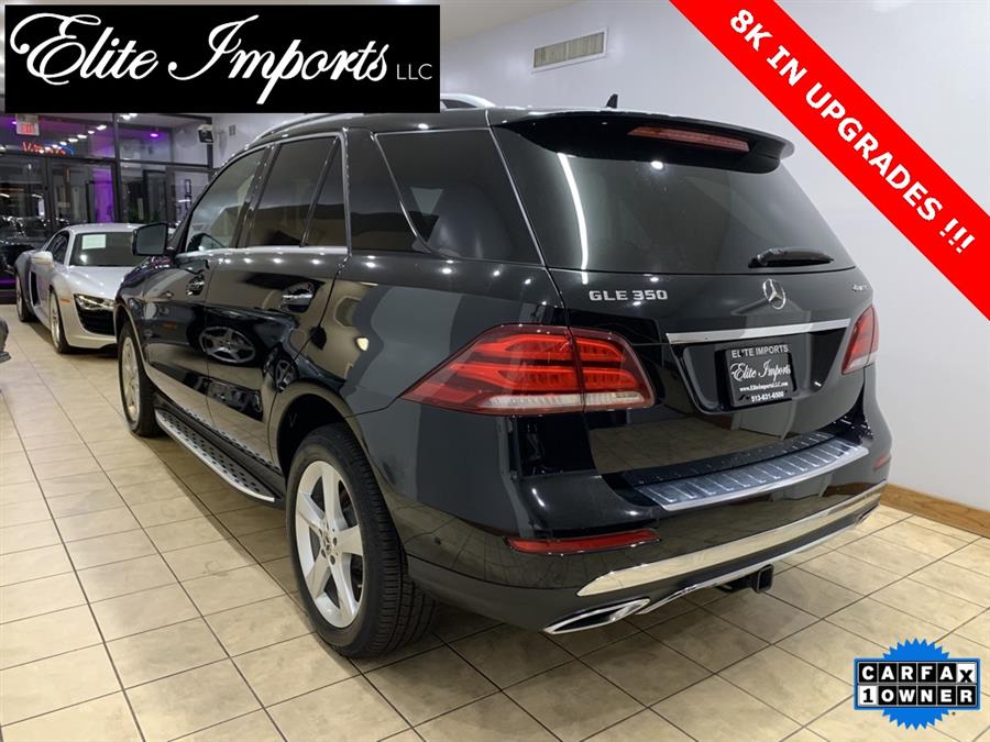 Used Mercedes-benz Gle GLE 350 2018 | Elite Imports LLC. West Chester, Ohio Used Mercedes-benz Gle GLE 350 2018 | Elite Imports LLC. West Chester, Ohio
