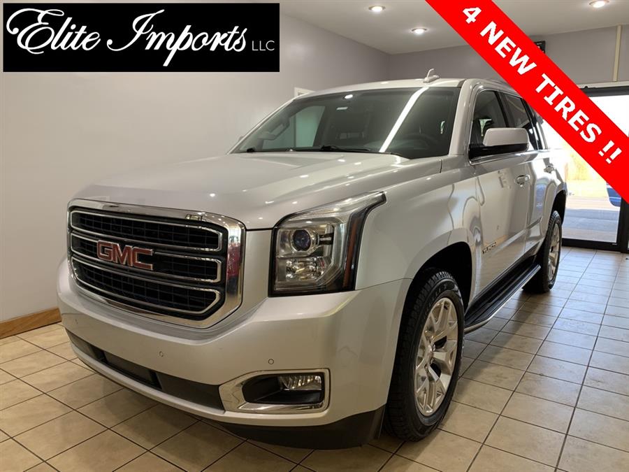 Used GMC Yukon SLE 2016 | Elite Imports LLC. West Chester, Ohio Used GMC Yukon SLE 2016 | Elite Imports LLC. West Chester, Ohio