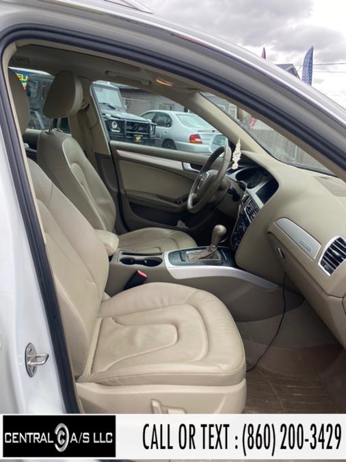 Used Audi A4 4dr Avant Wgn Auto quattro 2.0T Premium Plus 2010 | Central A/S LLC. East Windsor, Connecticut Used Audi A4 4dr Avant Wgn Auto quattro 2.0T Premium Plus 2010 | Central A/S LLC. East Windsor, Connecticut