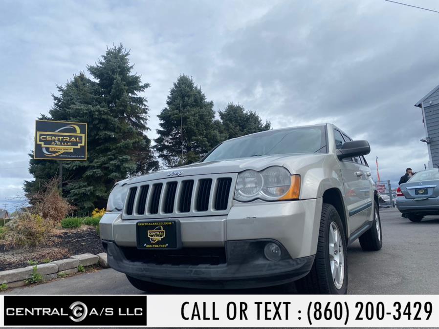 Used Jeep Grand Cherokee 4WD 4dr Laredo 2008 | Central A/S LLC. East Windsor, Connecticut Used Jeep Grand Cherokee 4WD 4dr Laredo 2008 | Central A/S LLC. East Windsor, Connecticut