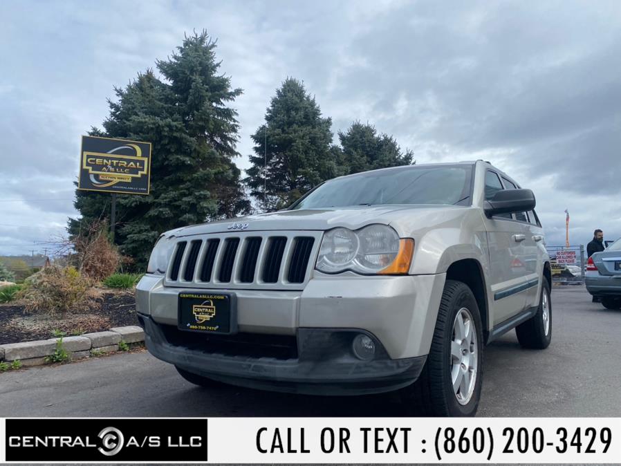 Used Jeep Grand Cherokee 4WD 4dr Laredo 2008 | Central A/S LLC. East Windsor, Connecticut Used Jeep Grand Cherokee 4WD 4dr Laredo 2008 | Central A/S LLC. East Windsor, Connecticut