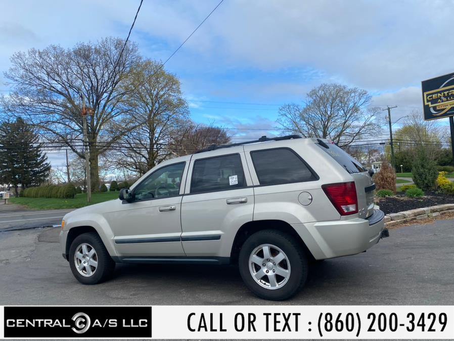 Used Jeep Grand Cherokee 4WD 4dr Laredo 2008 | Central A/S LLC. East Windsor, Connecticut Used Jeep Grand Cherokee 4WD 4dr Laredo 2008 | Central A/S LLC. East Windsor, Connecticut