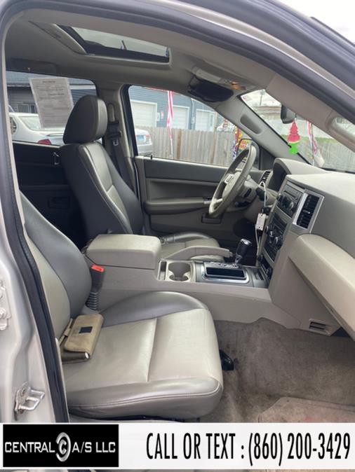 Used Jeep Grand Cherokee 4WD 4dr Laredo 2008 | Central A/S LLC. East Windsor, Connecticut Used Jeep Grand Cherokee 4WD 4dr Laredo 2008 | Central A/S LLC. East Windsor, Connecticut