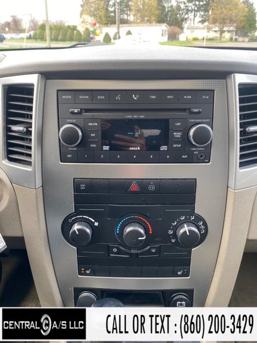 Used Jeep Grand Cherokee 4WD 4dr Laredo 2008 | Central A/S LLC. East Windsor, Connecticut Used Jeep Grand Cherokee 4WD 4dr Laredo 2008 | Central A/S LLC. East Windsor, Connecticut