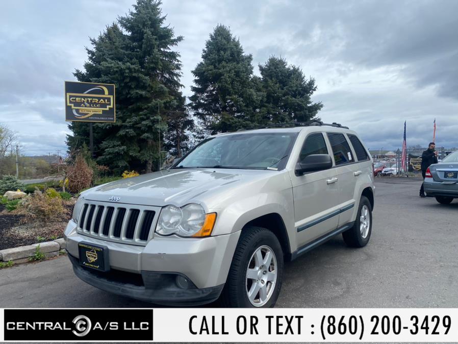 Used Jeep Grand Cherokee 4WD 4dr Laredo 2008 | Central A/S LLC. East Windsor, Connecticut Used Jeep Grand Cherokee 4WD 4dr Laredo 2008 | Central A/S LLC. East Windsor, Connecticut