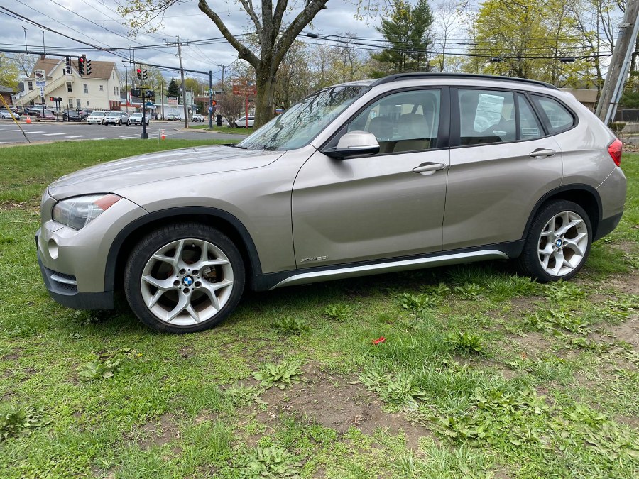 2013 BMW X1 AWD 4dr xDrive28i, available for sale in Danbury, Connecticut | Safe Used Auto Sales LLC. Danbury, Connecticut