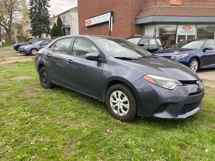 2014 Toyota Corolla 4dr Sdn Auto L (Natl), available for sale in Danbury, Connecticut | Safe Used Auto Sales LLC. Danbury, Connecticut 2014 Toyota Corolla 4dr Sdn Auto L (Natl), available for sale in Danbury, Connecticut | Safe Used Auto Sales LLC. Danbury, Connecticut