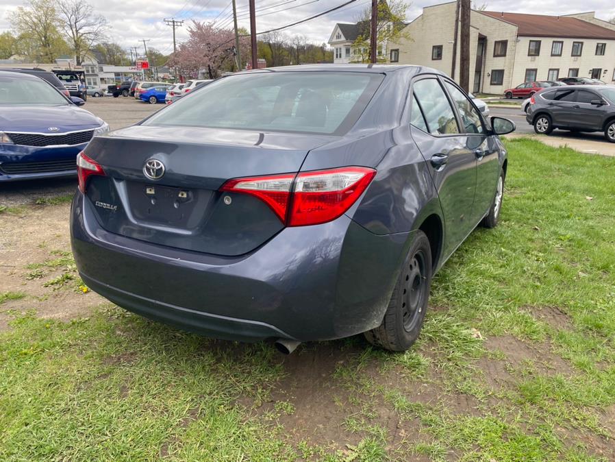 2014 Toyota Corolla 4dr Sdn Auto L (Natl), available for sale in Danbury, Connecticut | Safe Used Auto Sales LLC. Danbury, Connecticut 2014 Toyota Corolla 4dr Sdn Auto L (Natl), available for sale in Danbury, Connecticut | Safe Used Auto Sales LLC. Danbury, Connecticut