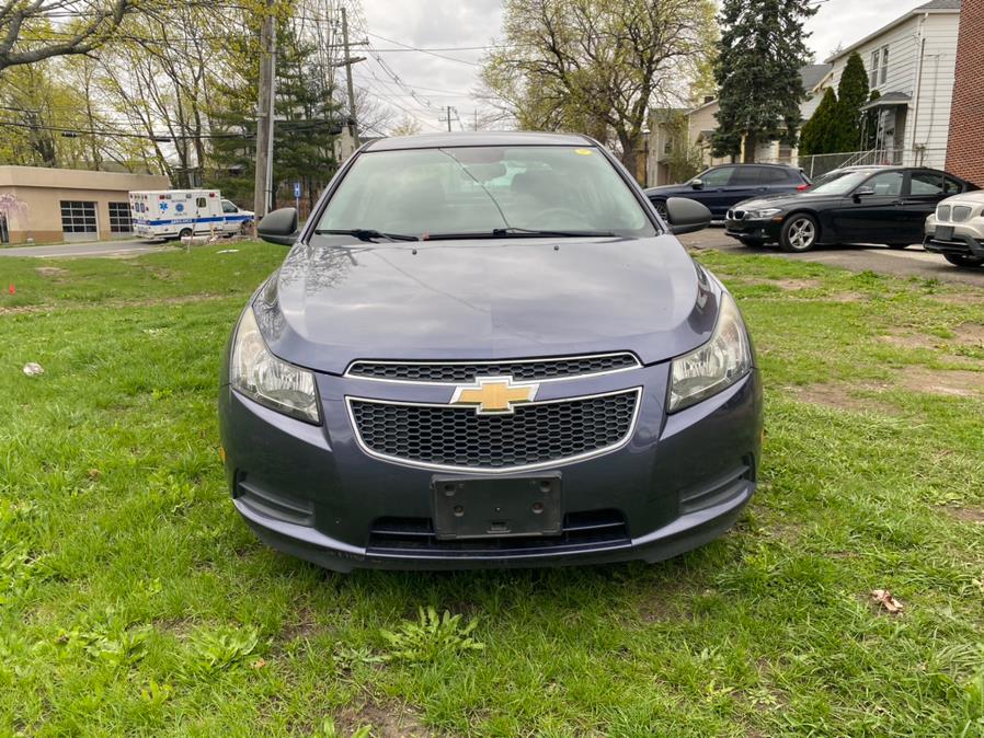2013 Chevrolet Cruze 4dr Sdn Auto LS, available for sale in Danbury, Connecticut | Safe Used Auto Sales LLC. Danbury, Connecticut 2013 Chevrolet Cruze 4dr Sdn Auto LS, available for sale in Danbury, Connecticut | Safe Used Auto Sales LLC. Danbury, Connecticut