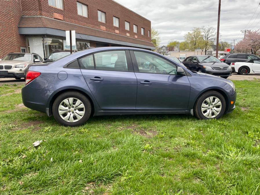 2013 Chevrolet Cruze 4dr Sdn Auto LS, available for sale in Danbury, Connecticut | Safe Used Auto Sales LLC. Danbury, Connecticut 2013 Chevrolet Cruze 4dr Sdn Auto LS, available for sale in Danbury, Connecticut | Safe Used Auto Sales LLC. Danbury, Connecticut