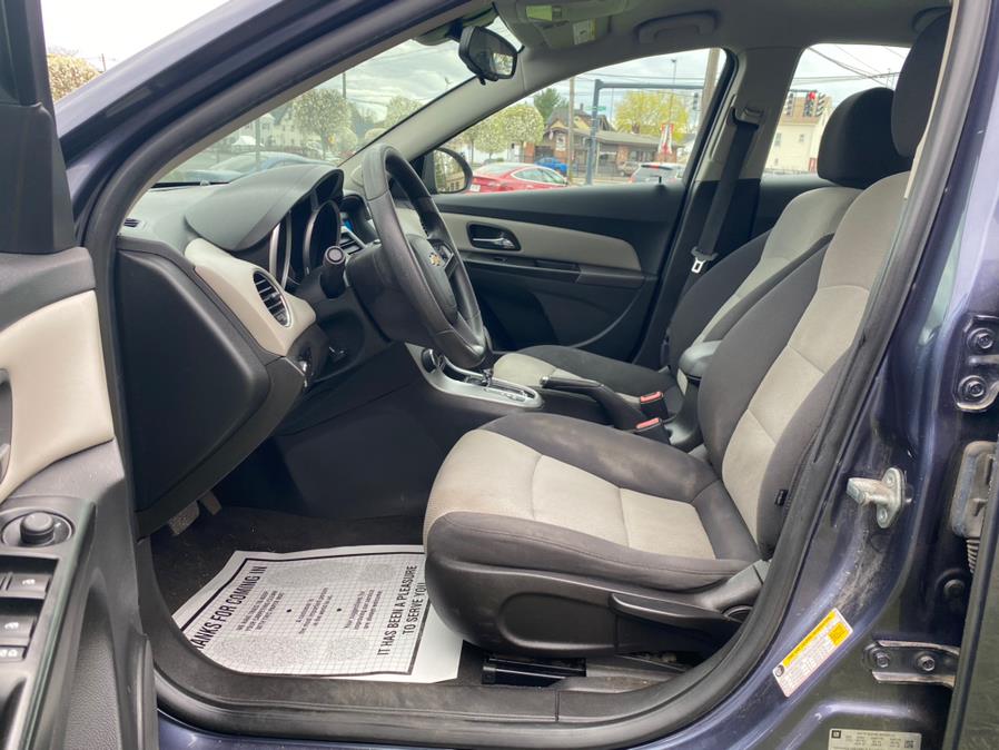2013 Chevrolet Cruze 4dr Sdn Auto LS, available for sale in Danbury, Connecticut | Safe Used Auto Sales LLC. Danbury, Connecticut 2013 Chevrolet Cruze 4dr Sdn Auto LS, available for sale in Danbury, Connecticut | Safe Used Auto Sales LLC. Danbury, Connecticut