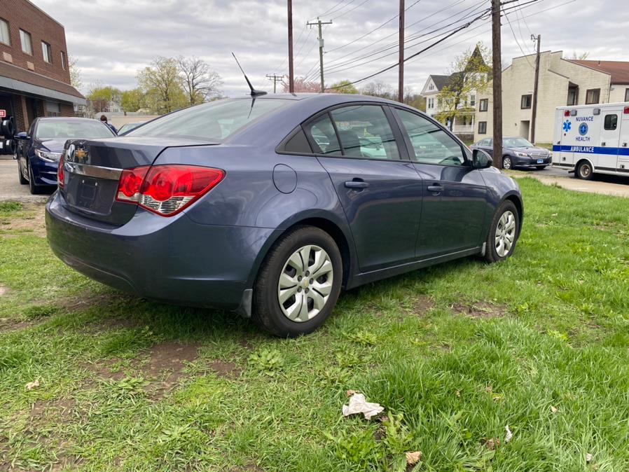 2013 Chevrolet Cruze 4dr Sdn Auto LS, available for sale in Danbury, Connecticut | Safe Used Auto Sales LLC. Danbury, Connecticut 2013 Chevrolet Cruze 4dr Sdn Auto LS, available for sale in Danbury, Connecticut | Safe Used Auto Sales LLC. Danbury, Connecticut