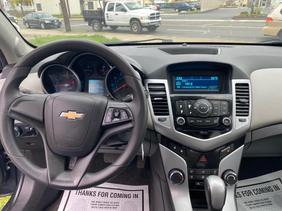 2013 Chevrolet Cruze 4dr Sdn Auto LS, available for sale in Danbury, Connecticut | Safe Used Auto Sales LLC. Danbury, Connecticut 2013 Chevrolet Cruze 4dr Sdn Auto LS, available for sale in Danbury, Connecticut | Safe Used Auto Sales LLC. Danbury, Connecticut