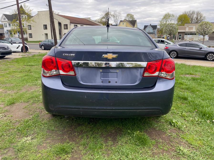 2013 Chevrolet Cruze 4dr Sdn Auto LS, available for sale in Danbury, Connecticut | Safe Used Auto Sales LLC. Danbury, Connecticut 2013 Chevrolet Cruze 4dr Sdn Auto LS, available for sale in Danbury, Connecticut | Safe Used Auto Sales LLC. Danbury, Connecticut