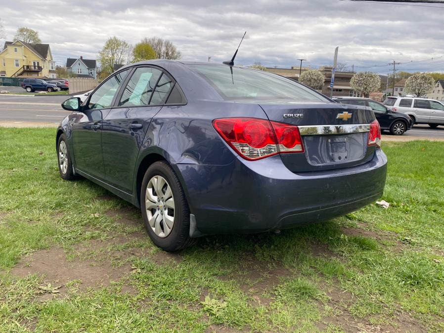 2013 Chevrolet Cruze 4dr Sdn Auto LS, available for sale in Danbury, Connecticut | Safe Used Auto Sales LLC. Danbury, Connecticut 2013 Chevrolet Cruze 4dr Sdn Auto LS, available for sale in Danbury, Connecticut | Safe Used Auto Sales LLC. Danbury, Connecticut