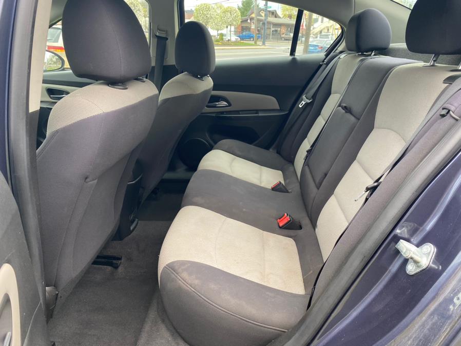 2013 Chevrolet Cruze 4dr Sdn Auto LS, available for sale in Danbury, Connecticut | Safe Used Auto Sales LLC. Danbury, Connecticut 2013 Chevrolet Cruze 4dr Sdn Auto LS, available for sale in Danbury, Connecticut | Safe Used Auto Sales LLC. Danbury, Connecticut