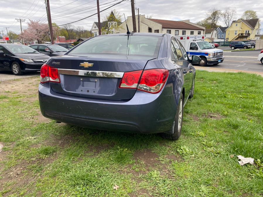 2013 Chevrolet Cruze 4dr Sdn Auto LS, available for sale in Danbury, Connecticut | Safe Used Auto Sales LLC. Danbury, Connecticut 2013 Chevrolet Cruze 4dr Sdn Auto LS, available for sale in Danbury, Connecticut | Safe Used Auto Sales LLC. Danbury, Connecticut