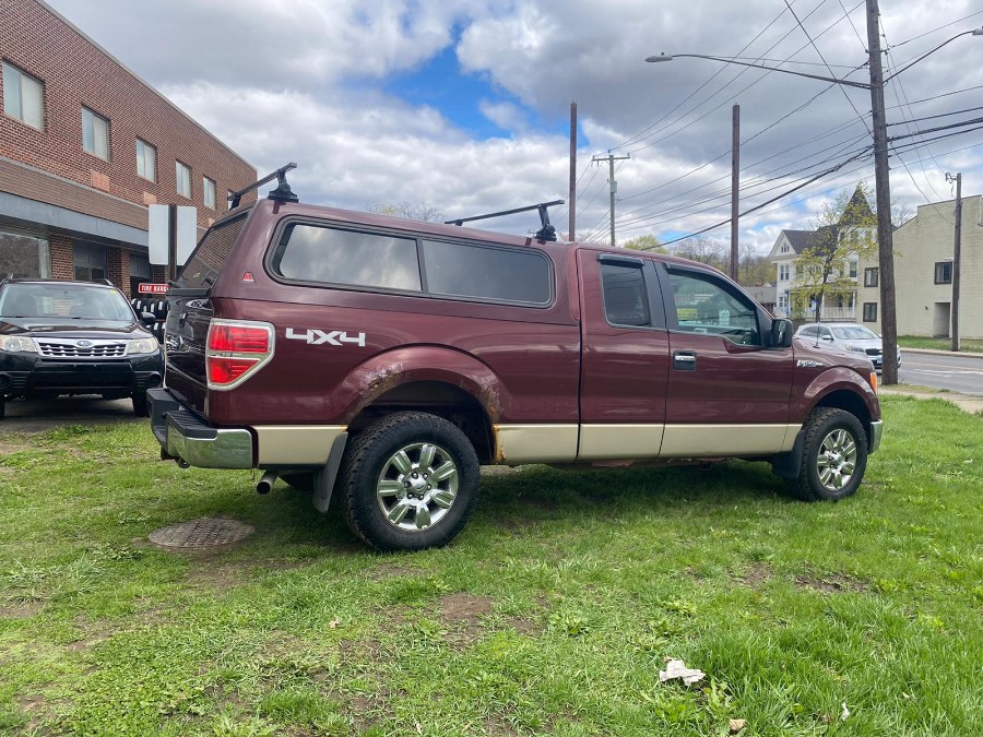 2010 Ford F-150 4WD SuperCab 145" XLT, available for sale in Danbury, Connecticut | Safe Used Auto Sales LLC. Danbury, Connecticut 2010 Ford F-150 4WD SuperCab 145" XLT, available for sale in Danbury, Connecticut | Safe Used Auto Sales LLC. Danbury, Connecticut