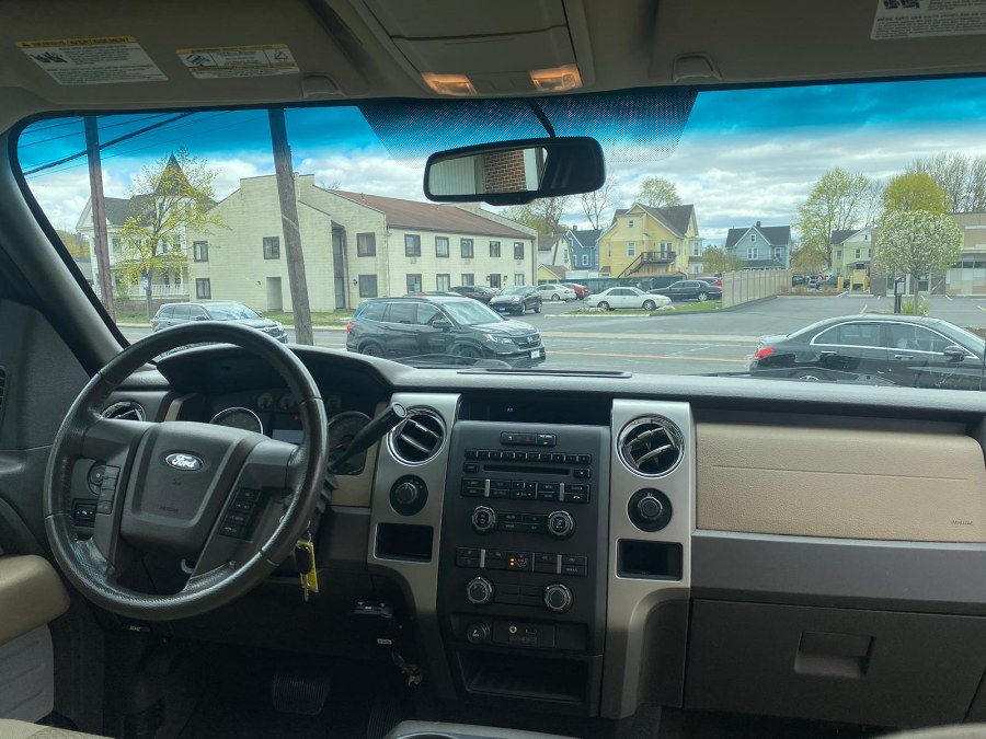 2010 Ford F-150 4WD SuperCab 145" XLT, available for sale in Danbury, Connecticut | Safe Used Auto Sales LLC. Danbury, Connecticut 2010 Ford F-150 4WD SuperCab 145" XLT, available for sale in Danbury, Connecticut | Safe Used Auto Sales LLC. Danbury, Connecticut