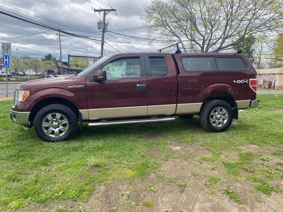 2010 Ford F-150 4WD SuperCab 145" XLT, available for sale in Danbury, Connecticut | Safe Used Auto Sales LLC. Danbury, Connecticut 2010 Ford F-150 4WD SuperCab 145" XLT, available for sale in Danbury, Connecticut | Safe Used Auto Sales LLC. Danbury, Connecticut