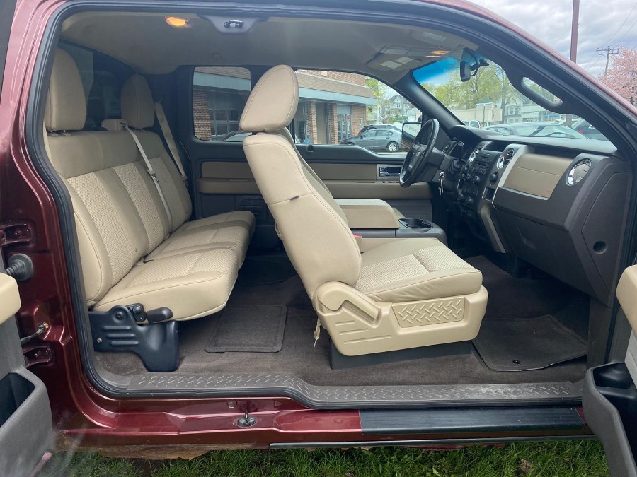 2010 Ford F-150 4WD SuperCab 145" XLT, available for sale in Danbury, Connecticut | Safe Used Auto Sales LLC. Danbury, Connecticut 2010 Ford F-150 4WD SuperCab 145" XLT, available for sale in Danbury, Connecticut | Safe Used Auto Sales LLC. Danbury, Connecticut