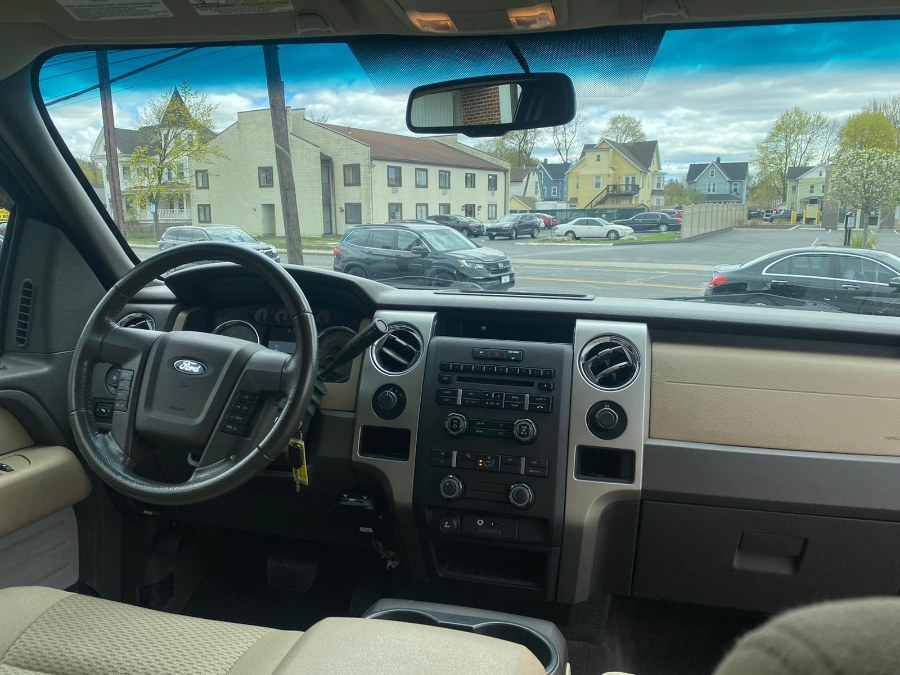 2010 Ford F-150 4WD SuperCab 145" XLT, available for sale in Danbury, Connecticut | Safe Used Auto Sales LLC. Danbury, Connecticut 2010 Ford F-150 4WD SuperCab 145" XLT, available for sale in Danbury, Connecticut | Safe Used Auto Sales LLC. Danbury, Connecticut